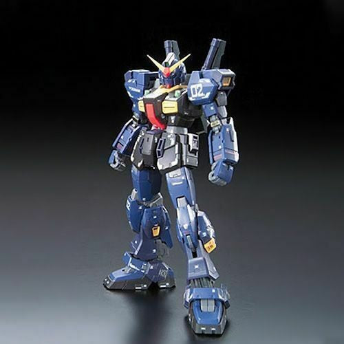 Bandai 1/144 Rg Rx-178 Gundam Mk-ii (titans)
