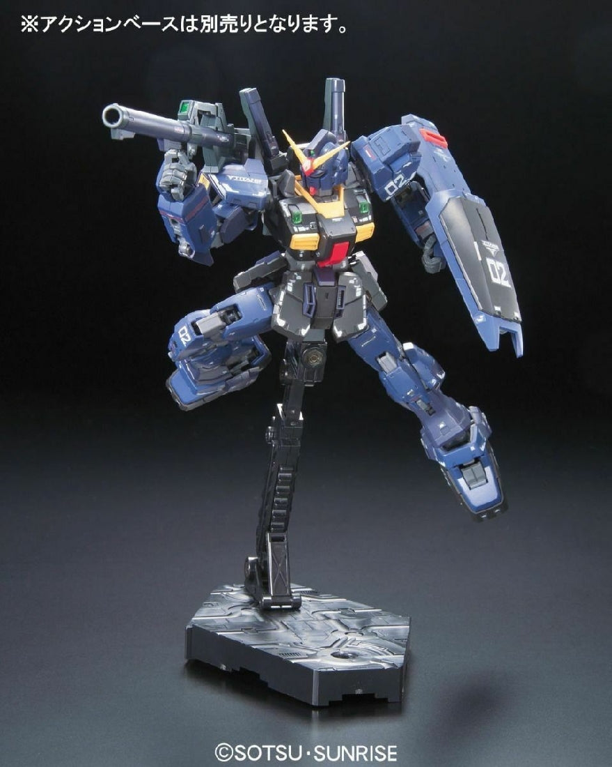 Bandai 1/144 Rg Rx-178 Gundam Mk-ii (titans)