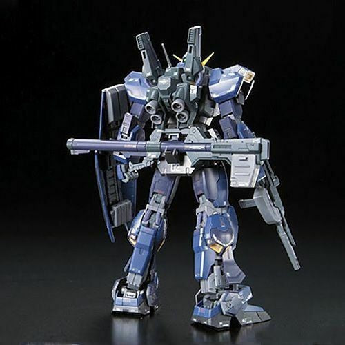 Bandai 1/144 Rg Rx-178 Gundam Mk-ii (titans)