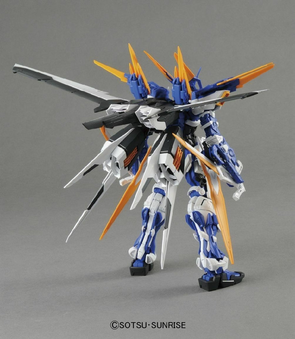 Bandai 1/100 Mg Gundam Astray Blue Frame D