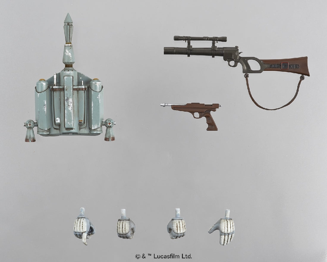 Bandai 1/12 Star Wars Boba Fett