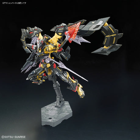 Bandai 1/144 Rg Gundam Astry Gold Amatsu Mina