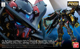 Bandai 1/144 Rg Gundam Astry Gold Amatsu Mina