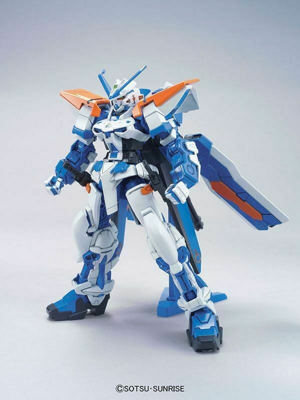 Bandai Hg 1/144 Gundam Astray Blue Frame Second