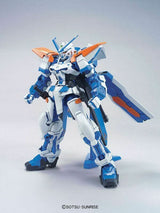 Bandai Hg 1/144 Gundam Astray Blue Frame Second