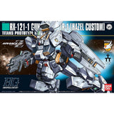 Bandai 1/144 Rx-121-1 Tr-1 Hazel Custom