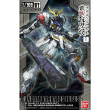 Bandai 1/100 Full Mechanics Gundam Barbatos Lupus