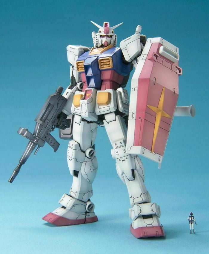 Bandai Mg 1/100 Rx-78-2 Gundam Ver.one Year War 00749