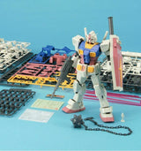 Bandai Mg 1/100 Rx-78-2 Gundam Ver.one Year War 00749