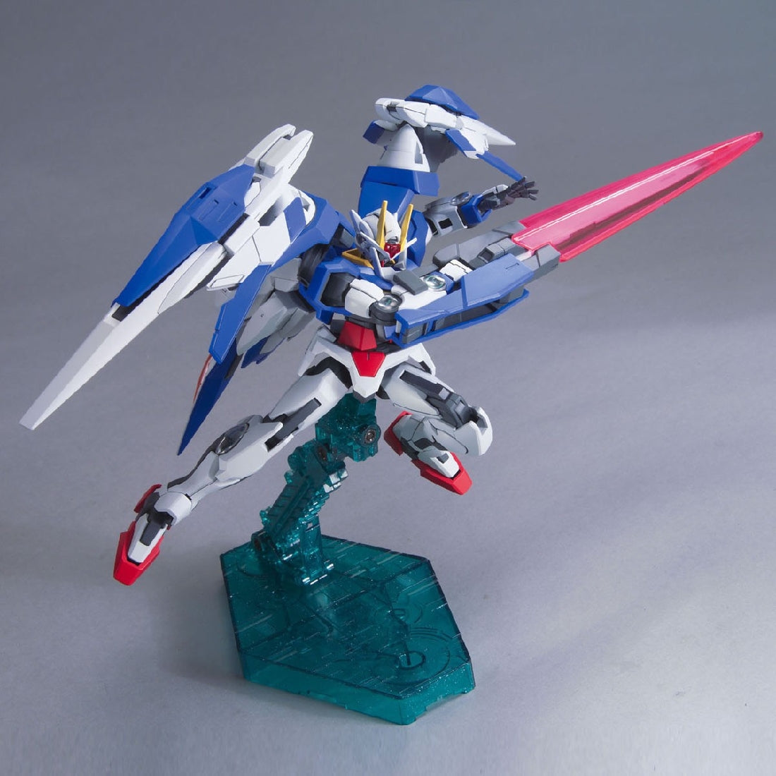 BANDAI 1/144 OO RAISER + GN SWORD III