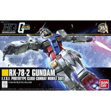 Bandai 1/144 Rx-78-2 Gundam E.f.s.f. Prototype Close-combat Mobile Suit