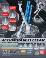 Action 1 Base Clear