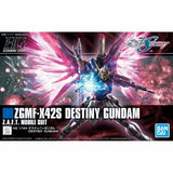 Hgce 1/144 Destiny Gundam