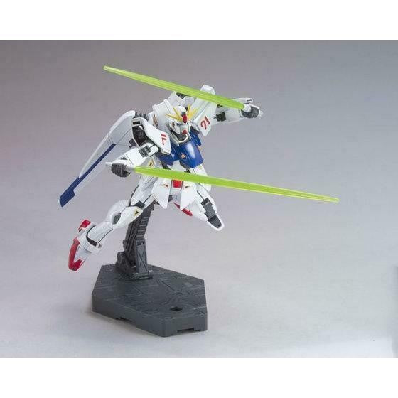 Bandai 1/144 F91 Gundam F91