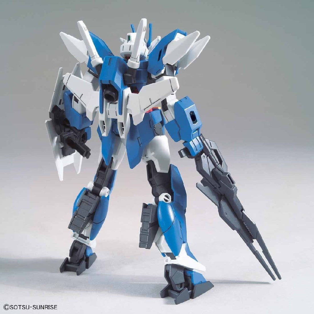Bandai 1/144 Earthree Gundam Hiroto's Mobile Suit