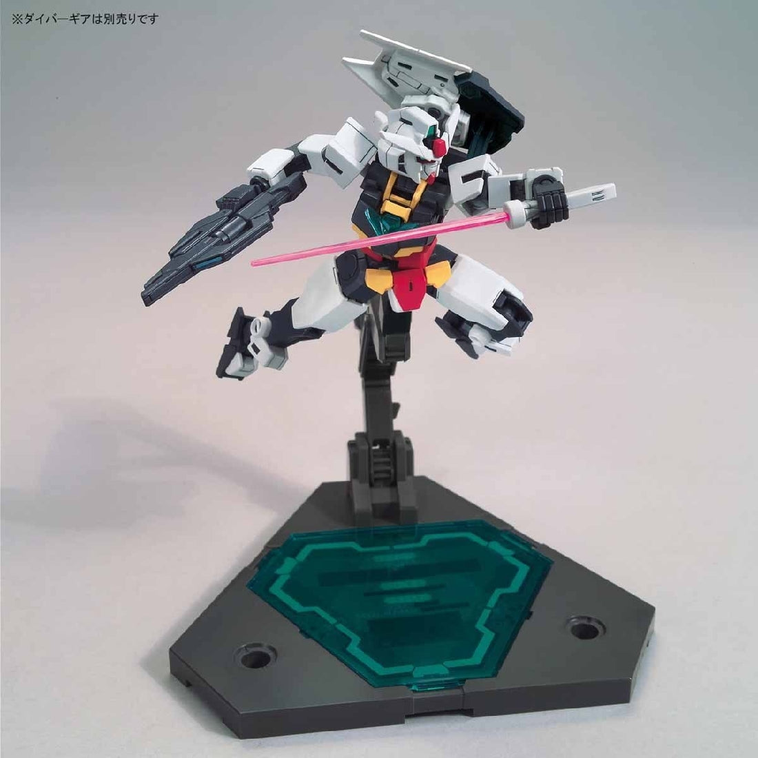 Bandai 1/144 Earthree Gundam Hiroto's Mobile Suit