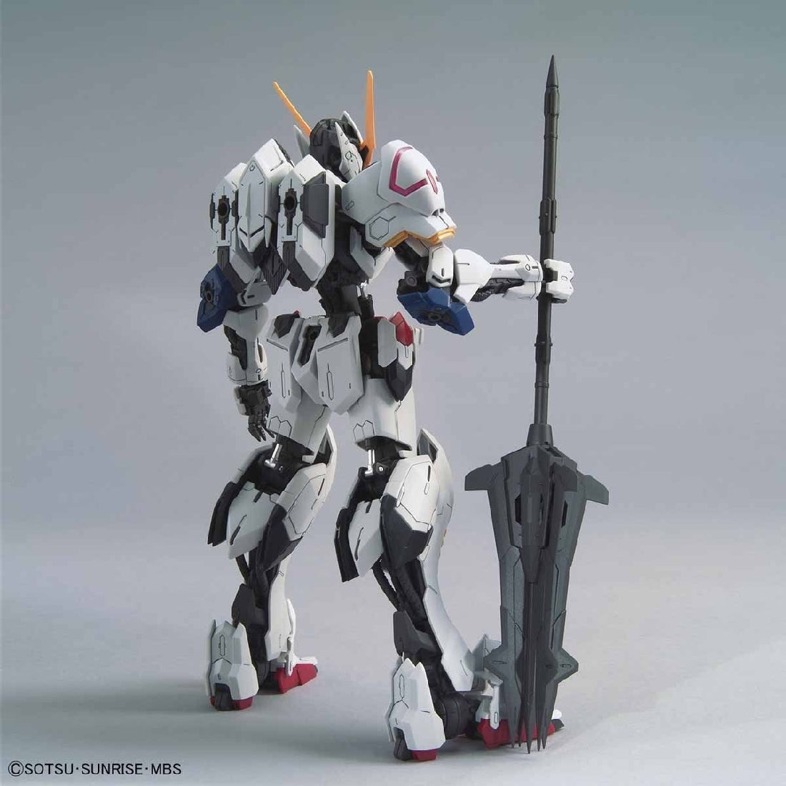 Bandai 1/100 Gundam Barbatos