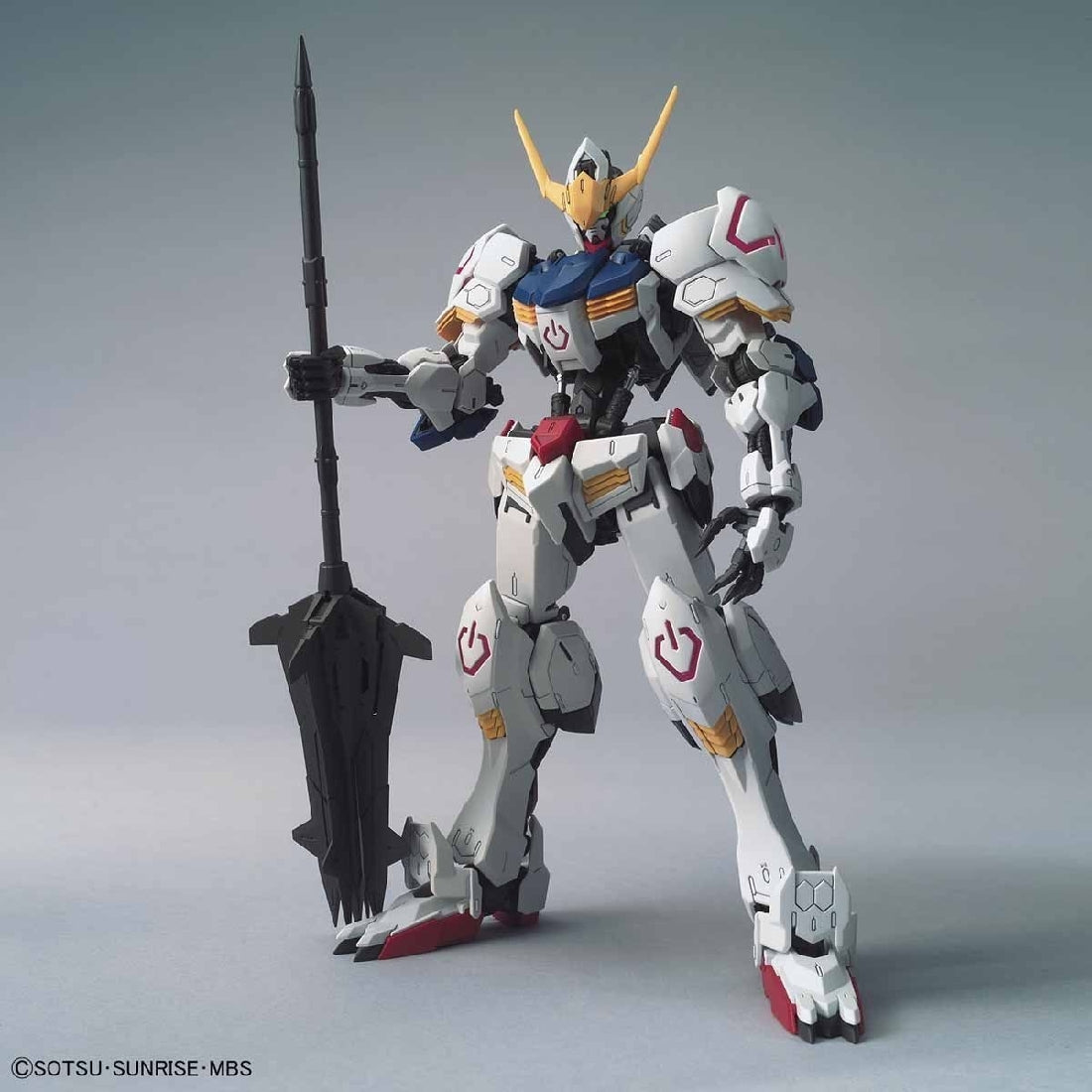 Bandai 1/100 Gundam Barbatos