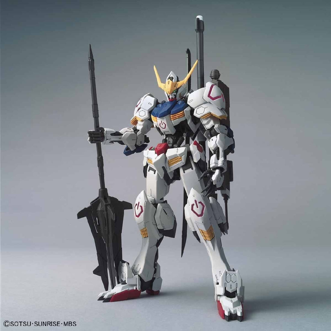 Bandai 1/100 Gundam Barbatos