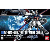 Bandai 1/144 Hgce Aile Strike Gundam