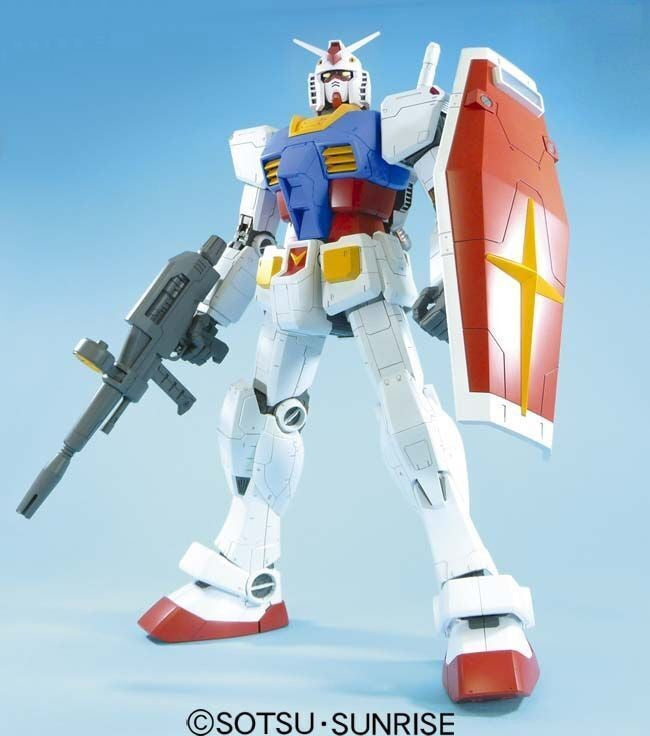 BANDAI 1/48 RX-78-2 GUNDAM