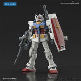 Bandai 1/144 Rx-78-02 Gundam E.f.f. Prototype Mobile Suit