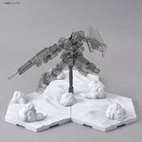 Bandai Customize Scene Base Snowfield