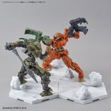 Bandai Customize Scene Base Snowfield