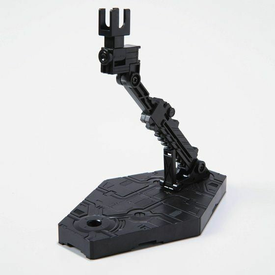 BANDAI 1/144 ACTION SCENE BASE 2 BLACK