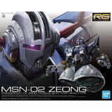 Bandai 1/144 Rg Msn-02 Zeong