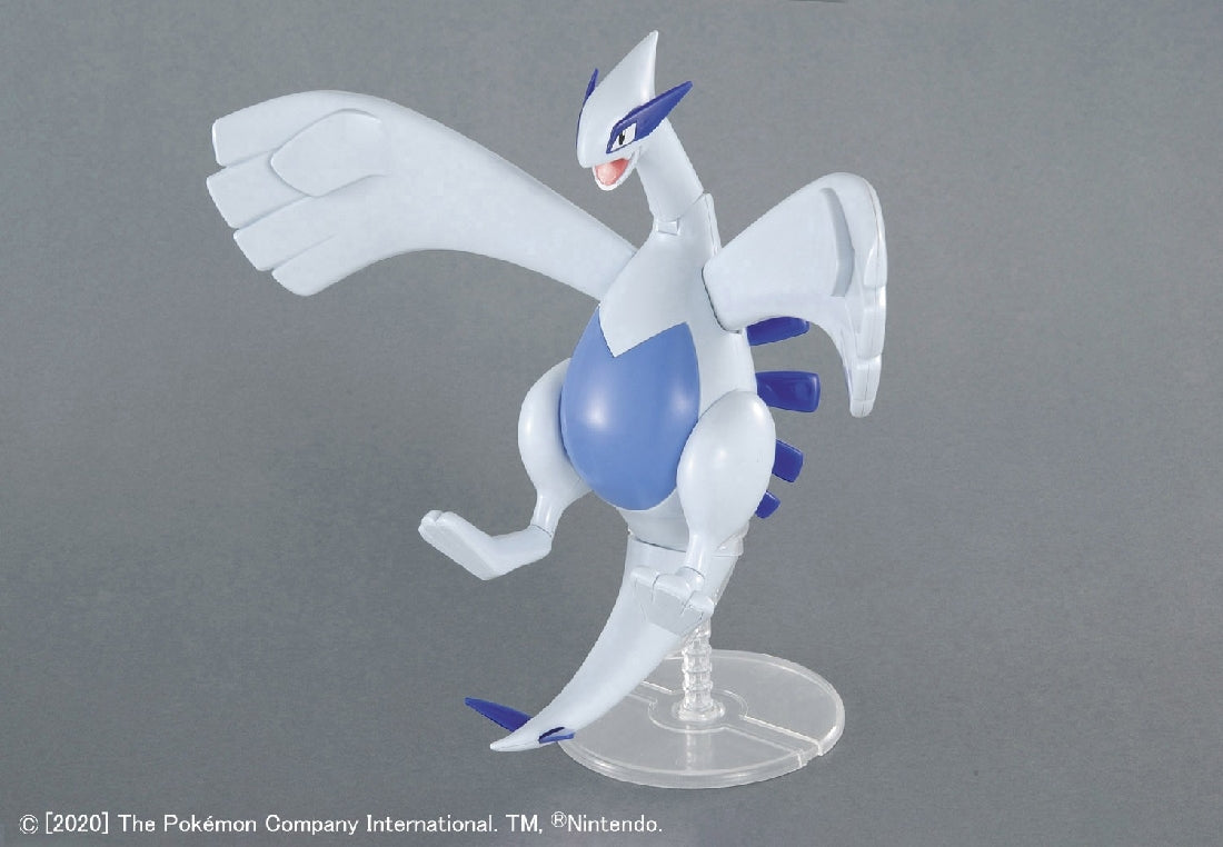 BANDAI POKEMON LUGIA MODEL KIT