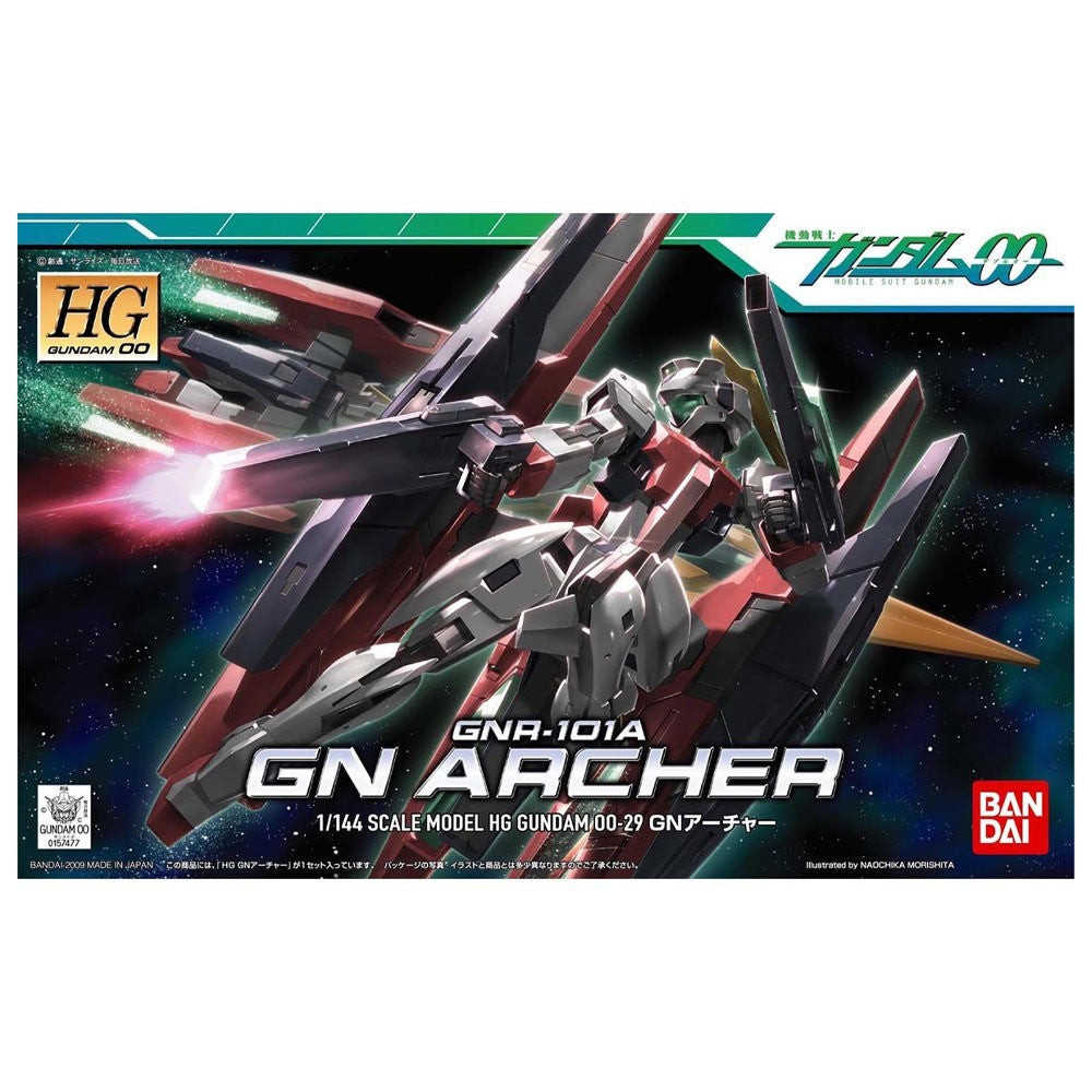Bandai 1/144 Gn Archer