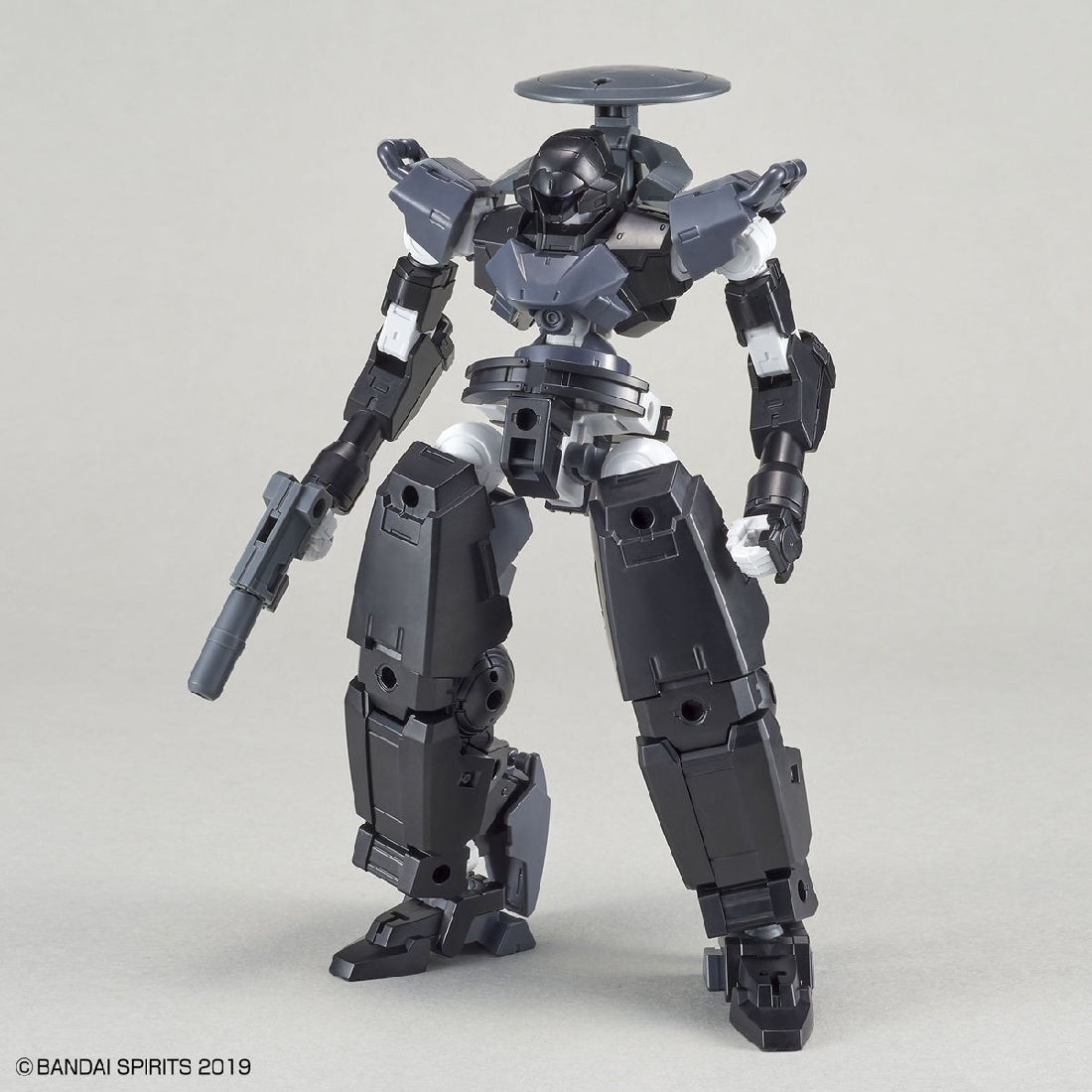 Bandai 1/144 Cielnova (black)