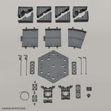 Bandai Customize Scene Base (city Area Ver.)