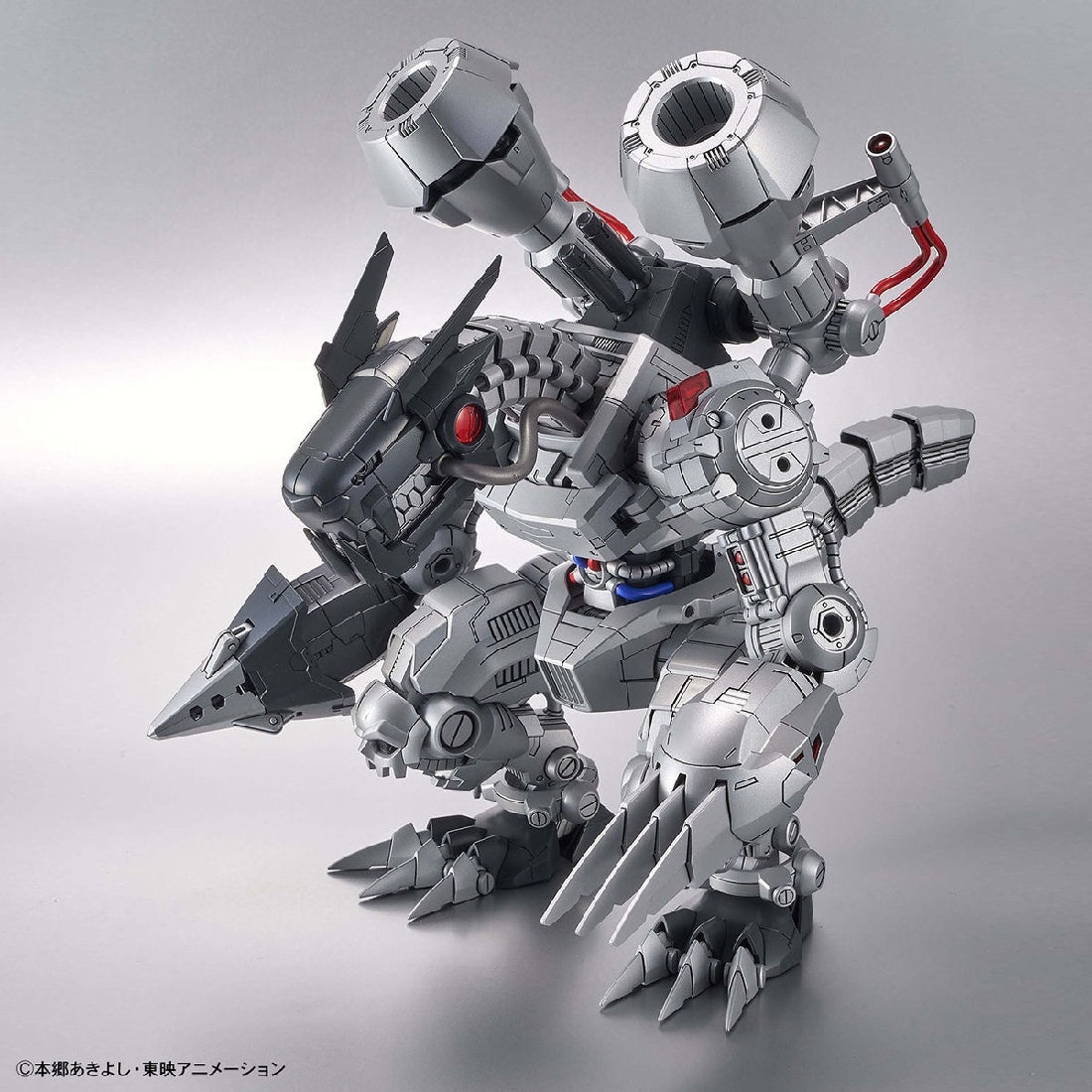 Bandai Figure-rise Standard Amplified Machinedramon