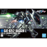 Bandai 1/144 Hgce Dagger L