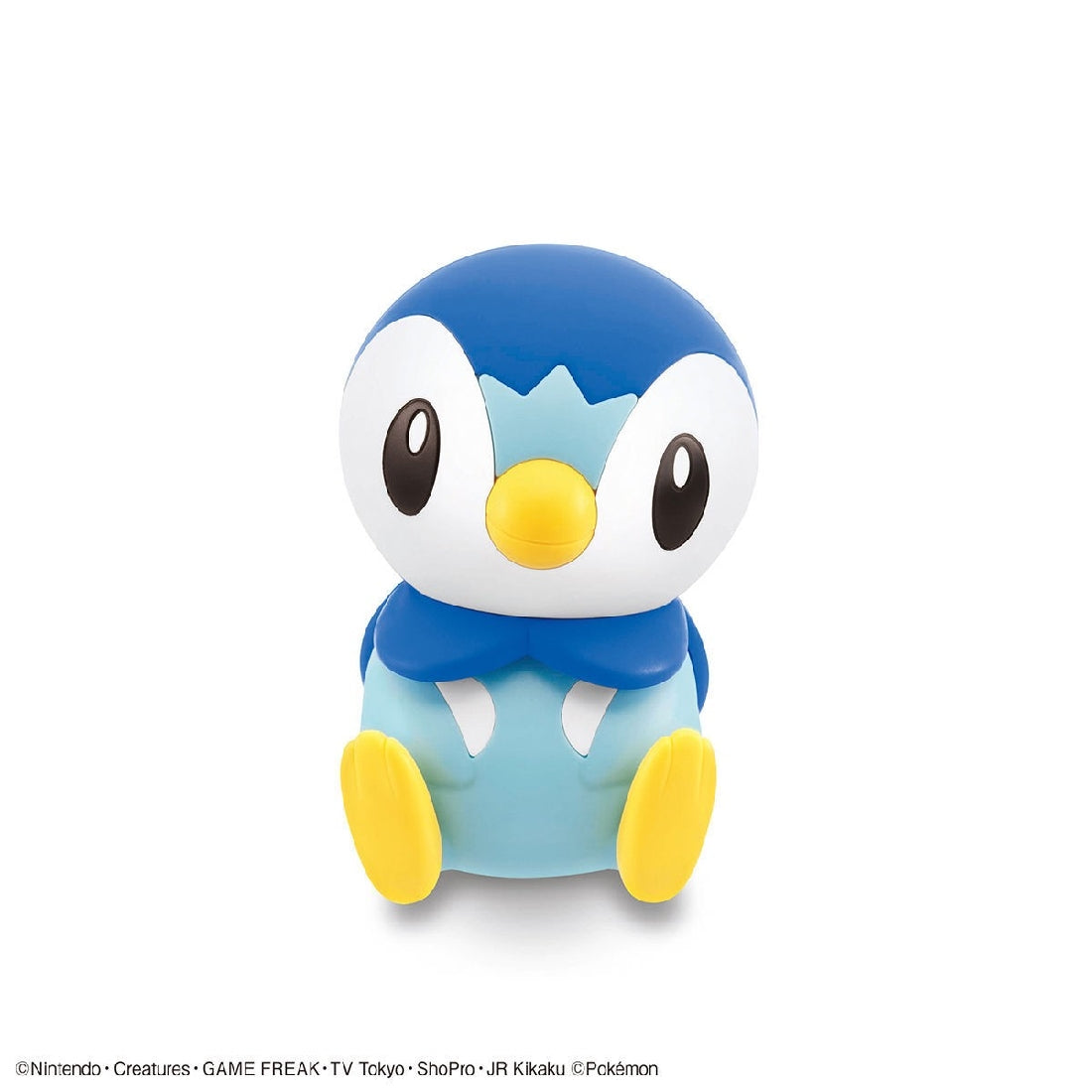 Bandai Pokemon Model Kit Quick!! 06 Piplup