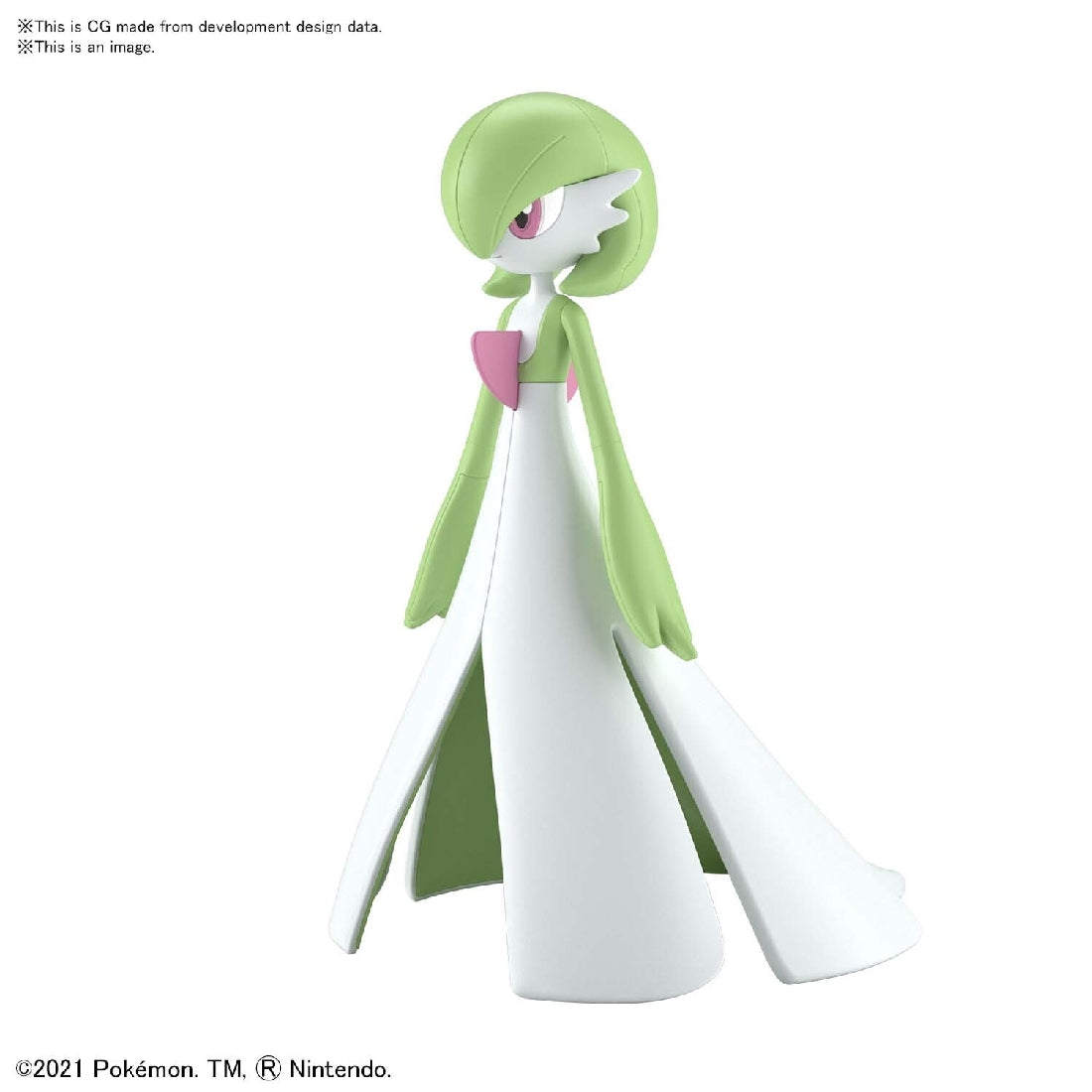 BANDAI POKEMON GARDEVOIR