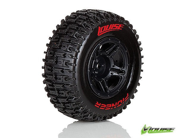 SC-PIONEER 1/10 SC TYRE TRAXXA