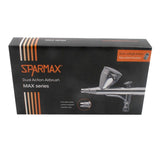 Sparmax Max-4 Duel Action Airbrush