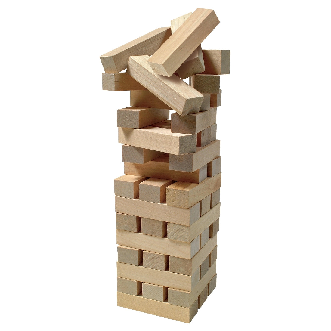 Cardinal Jumbling Tower In Tin