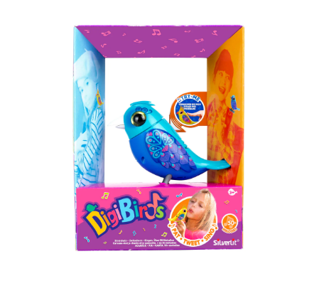 DIGIBIRDS II SINGLE PACK AST