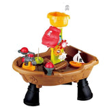 PLAYGO PIRATE ATTACK WATER TABLE