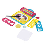 PLAYGO TOYS ON THE GO WHIRL & DRAW