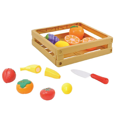 PLAYGO SLICE AND SHARE FRUIT