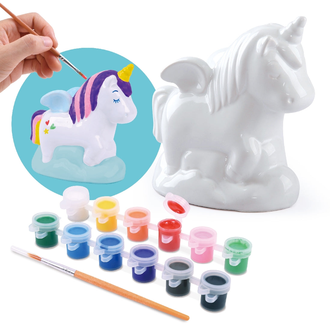 Playgo PYO Unicorn Money Box