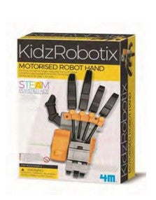 KIDZROBOTIX MOTORISED ROBOT HAND