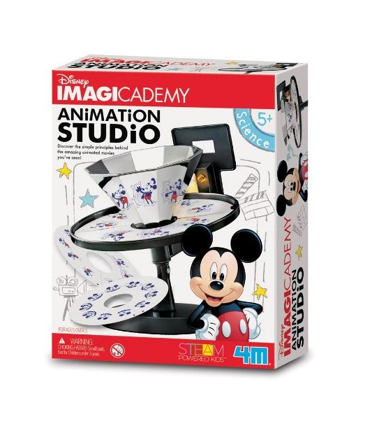 4M - DISNEY IMAGICADEMY / ANIMATION STUDIO