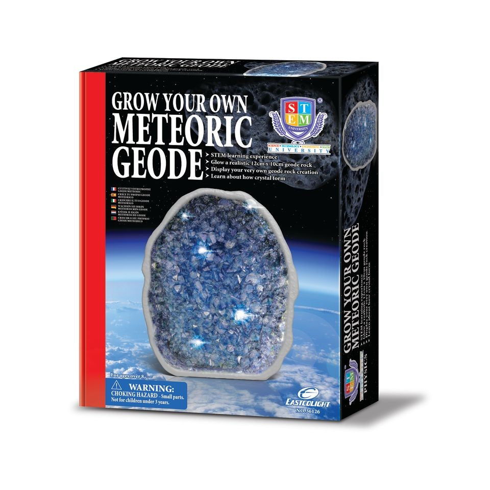 Grow Your Own Geode - Blue