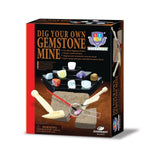 Dig Your Own Gemstone Mine